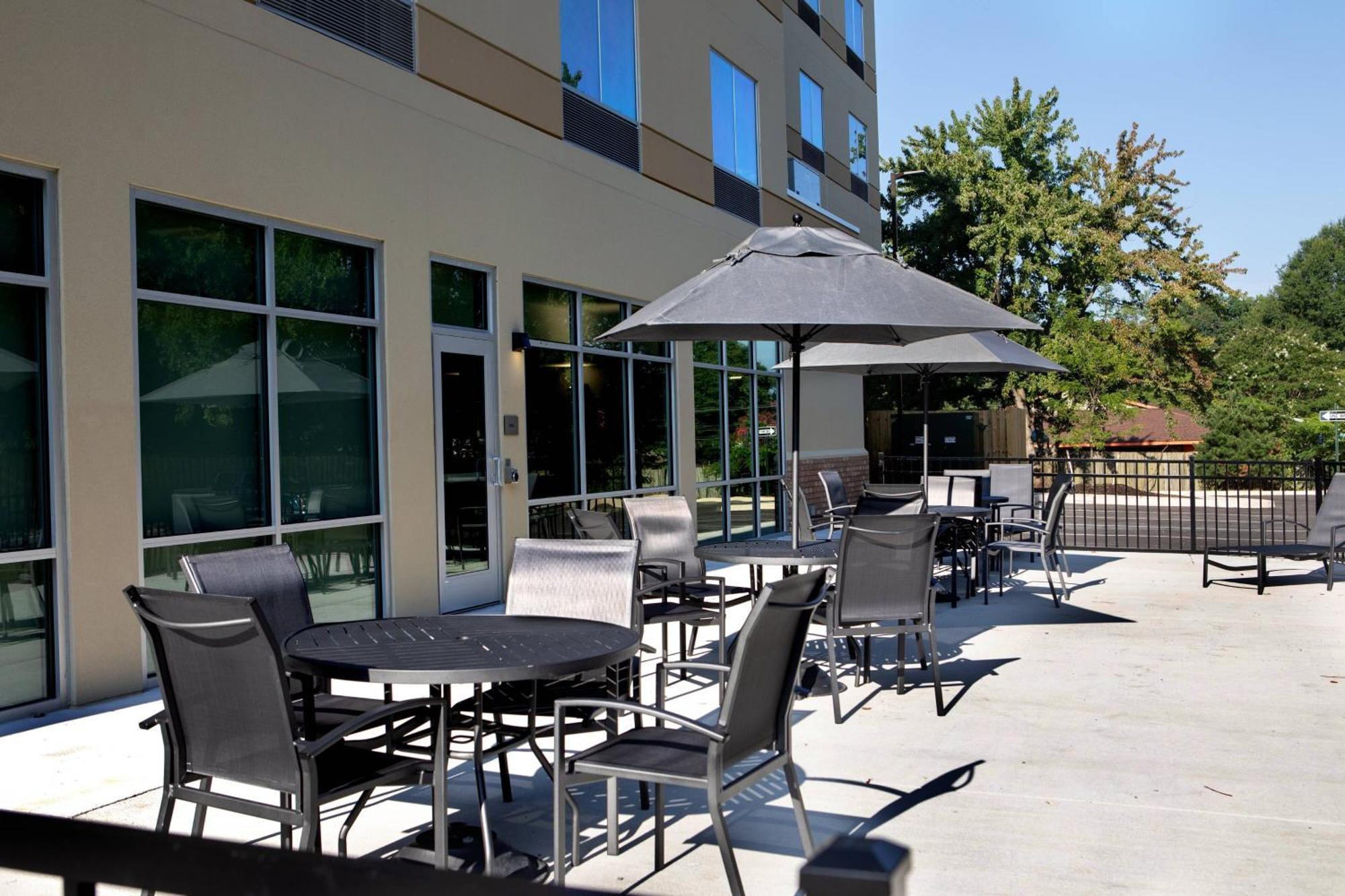 Fairfield Inn & Suites By Marriott Richmond Airport Sandston Kültér fotó